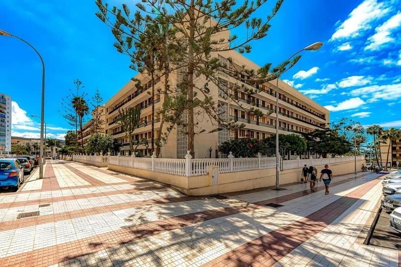 Tenerifeopenhome Bright Penthouse On The Beach Los Cristianos Arona  Exterior foto