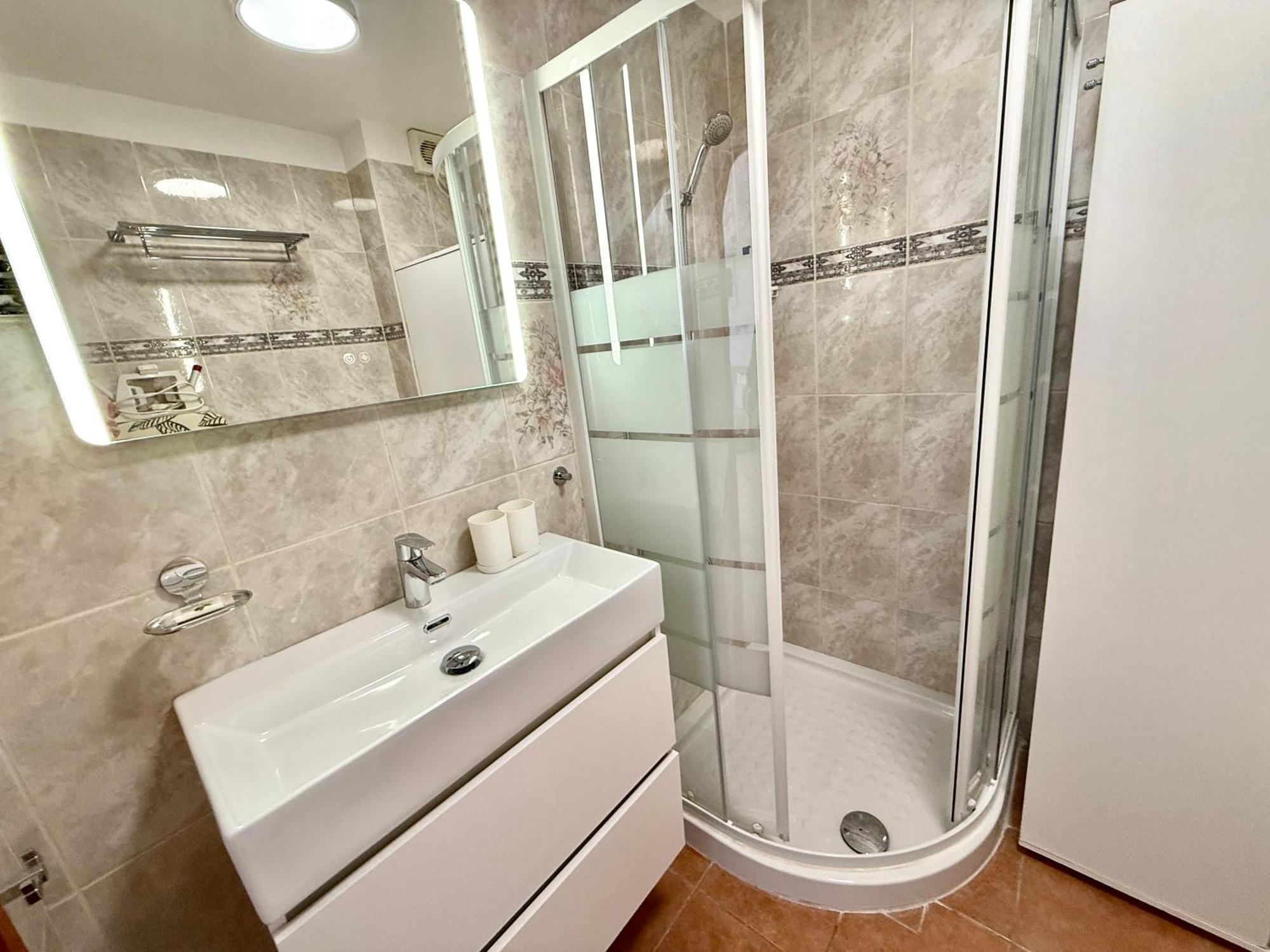 Tenerifeopenhome Bright Penthouse On The Beach Los Cristianos Arona  Exterior foto
